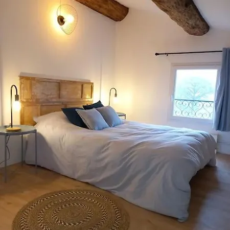 Holiday home Mas Dans La Garrigue, Piscine, Petanque, Ping Pong, Volley Ball *