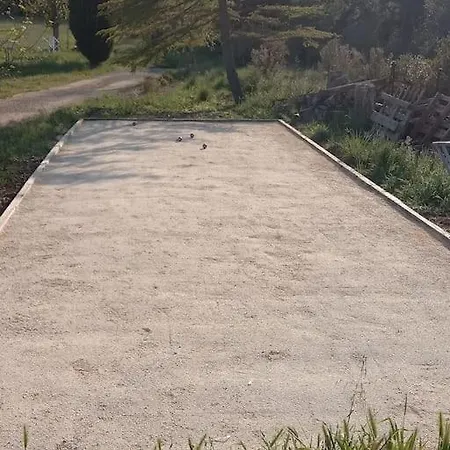 Mas Dans La Garrigue, Piscine, Pétanque, Ping Pong, Volley Ball *