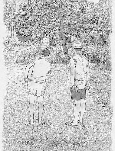 Mas Dans La Garrigue, Piscine, Petanque, Ping Pong, Volley Ball Ferienhaus