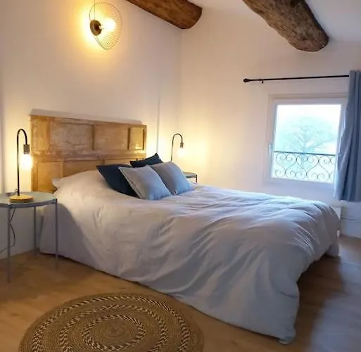 Ferienhaus Mas Dans La Garrigue, Piscine, Petanque, Ping Pong, Volley Ball *