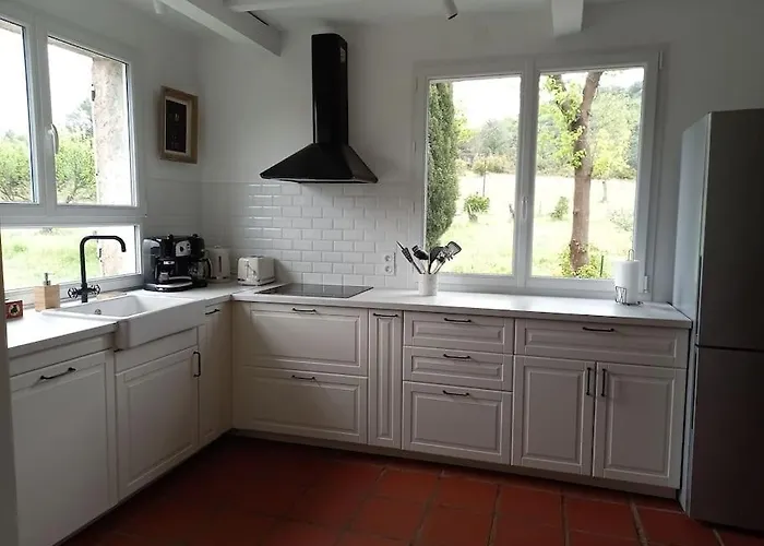 Ferienhaus Mas Dans La Garrigue, Piscine, Petanque, Ping Pong, Volley Ball Saint-Paul-et-Valmalle