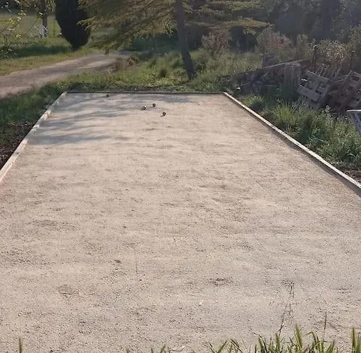 Mas Dans La Garrigue, Piscine, Petanque, Ping Pong, Volley Ball *