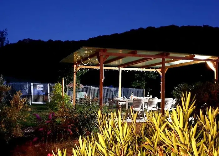 Mas Dans La Garrigue, Piscine, Petanque, Ping Pong, Volley Ball * Saint-Paul-et-Valmalle